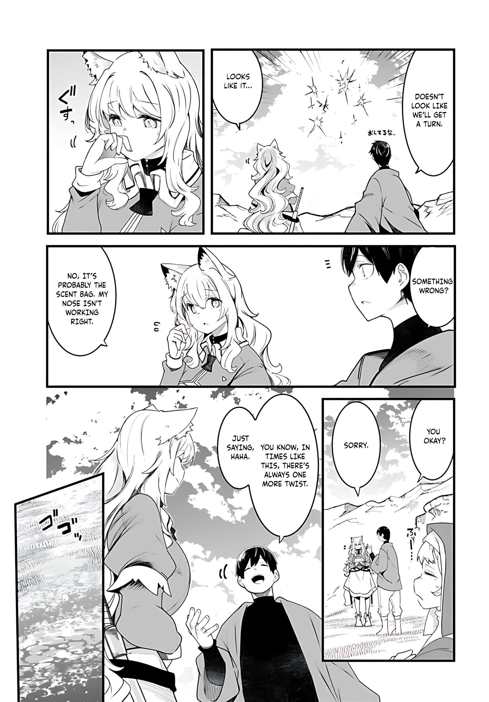 Seichou Cheat de Nandemo Dekiru You ni Natta ga, Mushoku Dake wa Yamerarenai You Desu Chapter 89 46